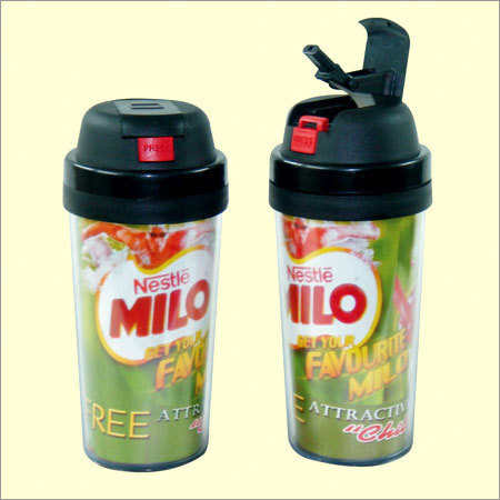 Promotional Plastic Water Bottle