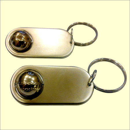 Promotional Metal Key Chains
