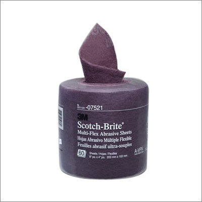 Scotch-Brite Multi-Flex Abrasive Sheet Roll
