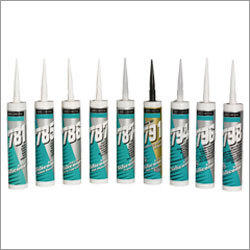 Silicone Sealants