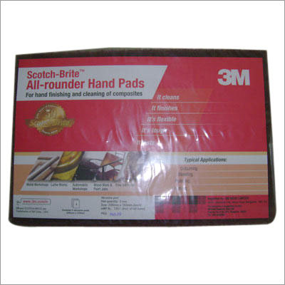 Scotch Brite Hand Pads