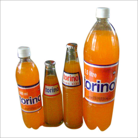 Flavored Soft Drinks