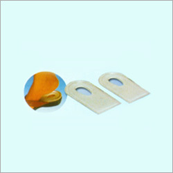 Heel pad
