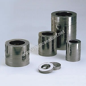 Expanded Flexible Graphite Rings