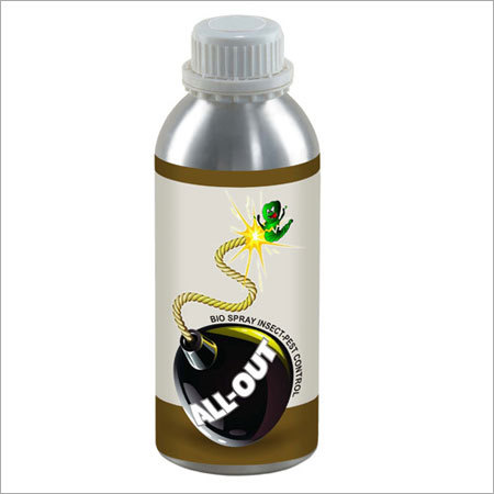 Bio Spray Insect Pest Control