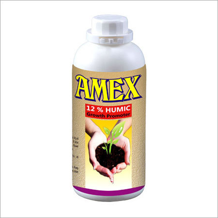 Humic Growth Promoter