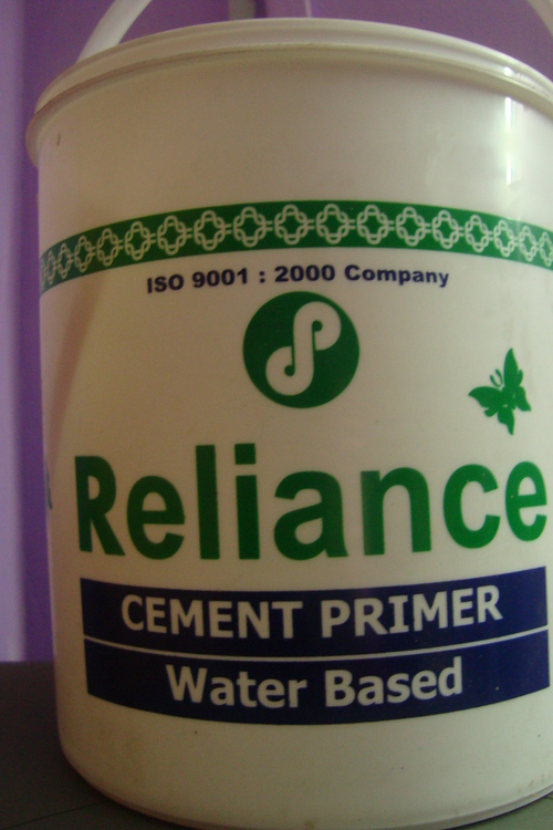 water Based Cement Primer