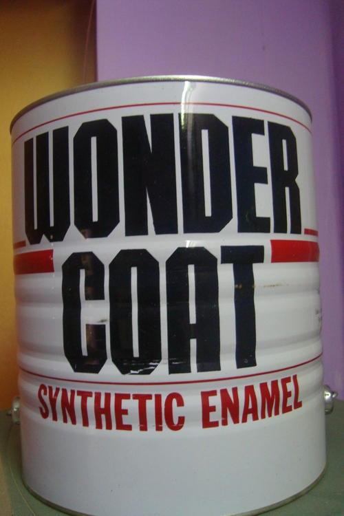 Wonder Coat Synthetic Enamel