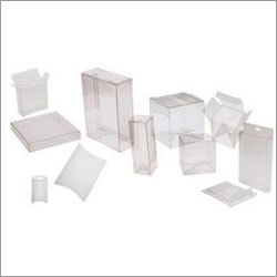 PVC & PET Boxes