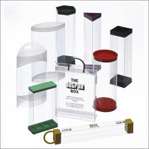 PVC & PET Long Tubes