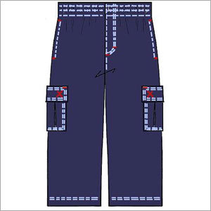 Micro Twill Pants