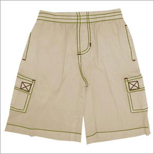 Micro Twill Shorts