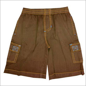 Micro Twill Short Pant