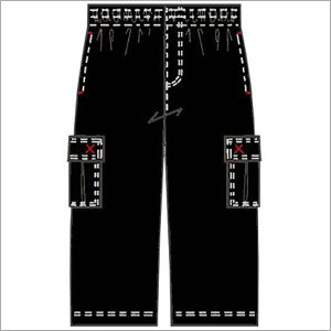 Twill Pants