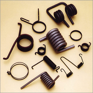 Torsion Spring 
