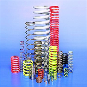 Helical Compression Springs