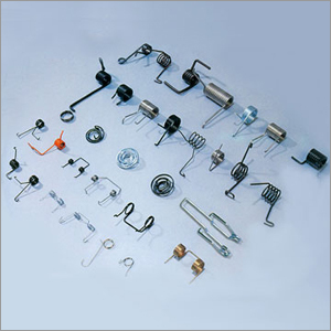 Torsion Spring