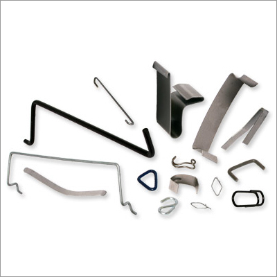 Spring Steel Components