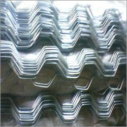 Metal Zig Zag Spring