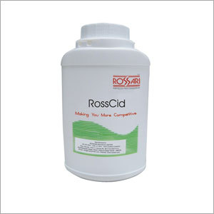 Weight improvement for poultry and swine:Rosscid