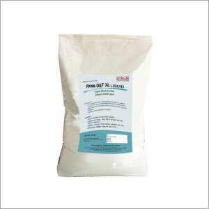 Mainwash detergent for laundry:Rosa DET XL