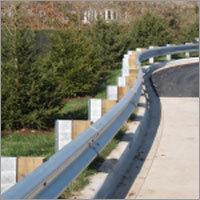 Guardrail Barrier