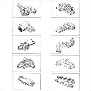 Industrial Clamps