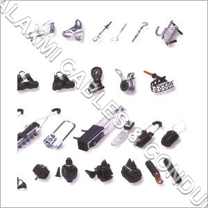 Aerial Bunched Cable Accessories