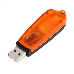 Mx-Key - Plastic, 60x20x10 mm, Orange, USB 2.0 | Mobile Unlocking, Repair Tool, Data Transfer, Reliable Solution