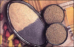 White-Blue Poppy Seed