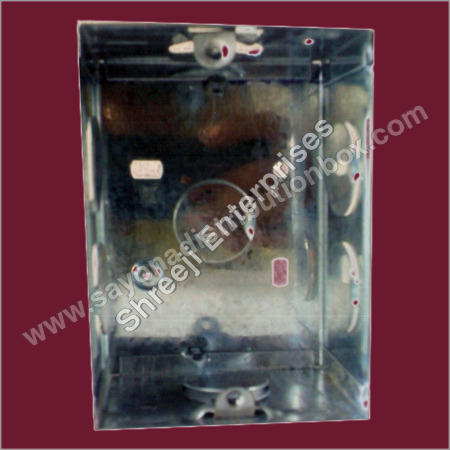 G.I Modular Metal Conceal Box