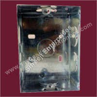 Modular Metal Boxes