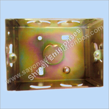 Golden M.S. Modular Box