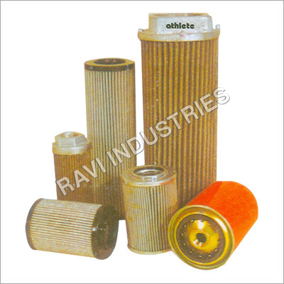 Suction Strainers