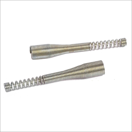 Variable Pitch Spring