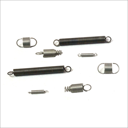 Helical Extension Spring