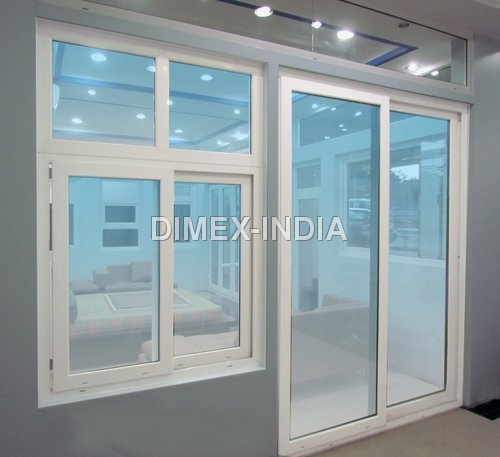 Fixed & Slide Patio Door