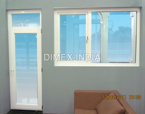 Balcony Door- Fixed & Casement