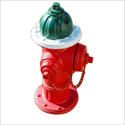 Fire Fighting Equipment