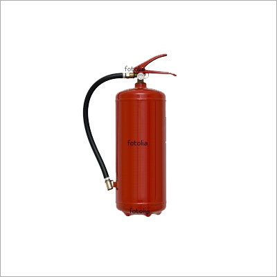 Mechanical Foam Fire Extinguisher