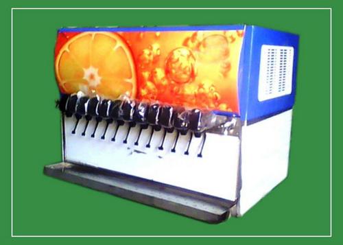 Soda Machine