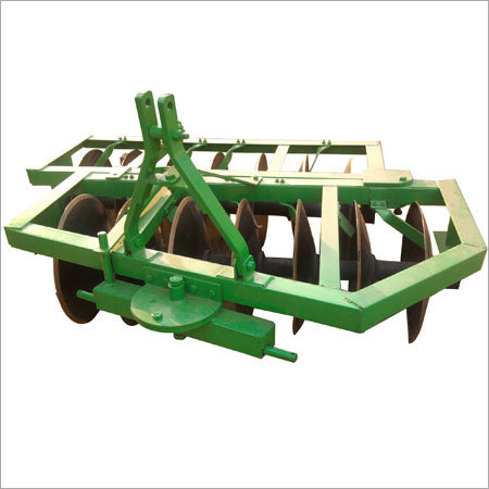 Lift Disc Harrow