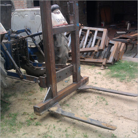 Tractor Forklift