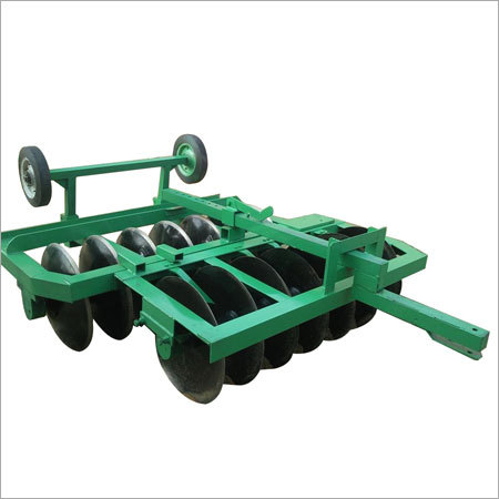 Offset Disc Harrow