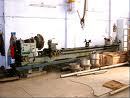 Lathe Machinery