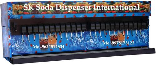 Soda Dispenser Machine
