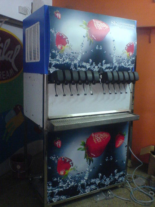 Soda Dispenser