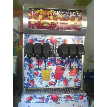 Soda Making Machine