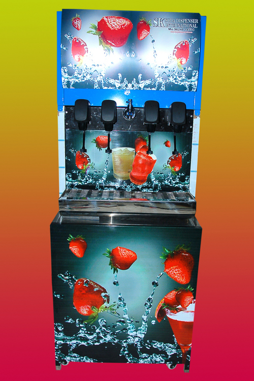 Soda Dispenser In India