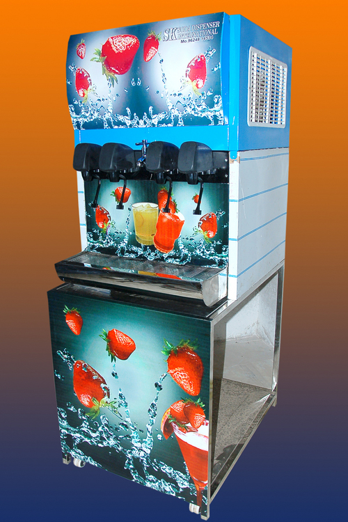 Soda Dispenser Machinery In Gujarat